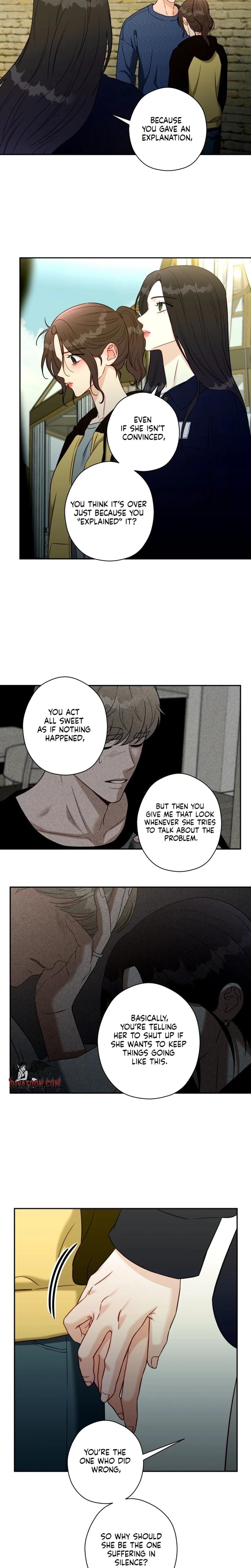 Innocent Wind (Uncensored), chapter 68, page 9 of 20