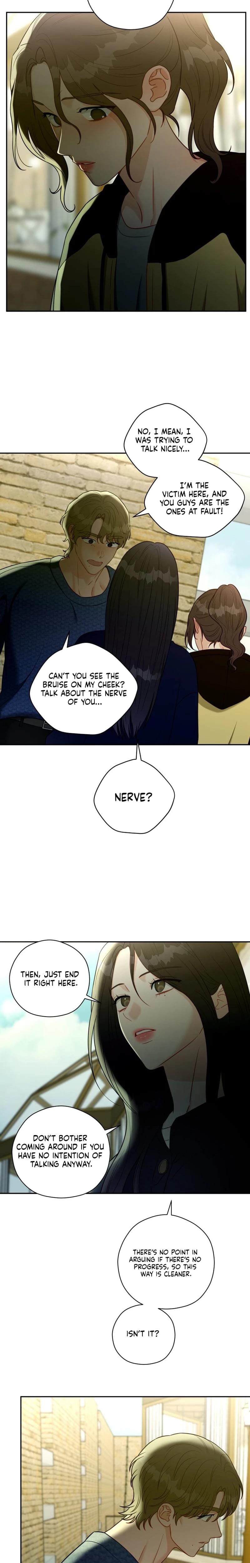 Innocent Wind (Uncensored), chapter 68, page 10 of 20
