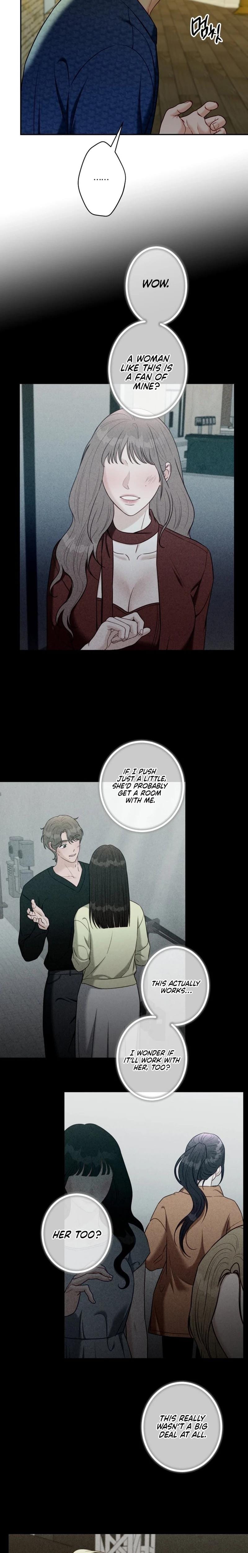 Innocent Wind (Uncensored), chapter 68, page 11 of 20