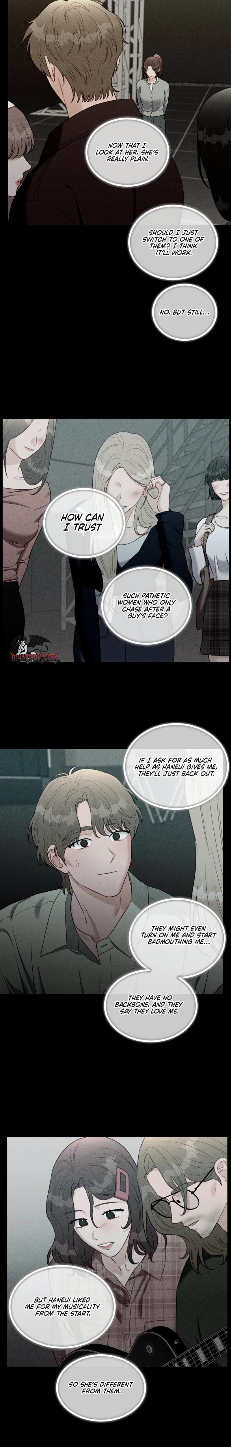 Innocent Wind (Uncensored), chapter 68, page 12 of 20