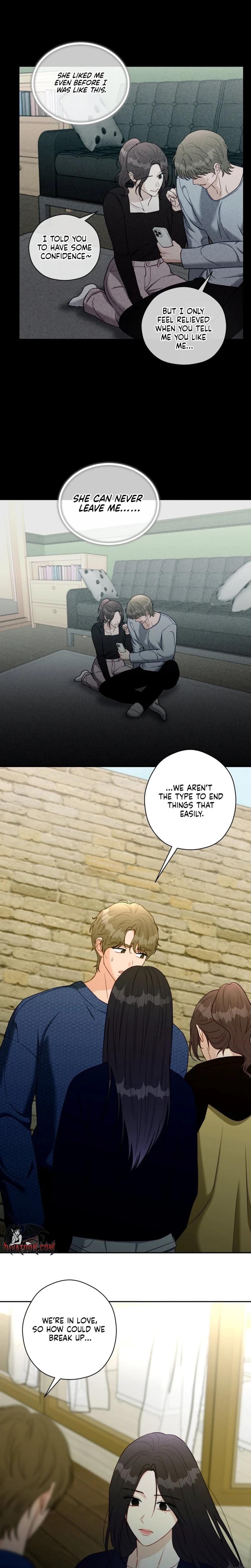 Innocent Wind (Uncensored), chapter 68, page 13 of 20