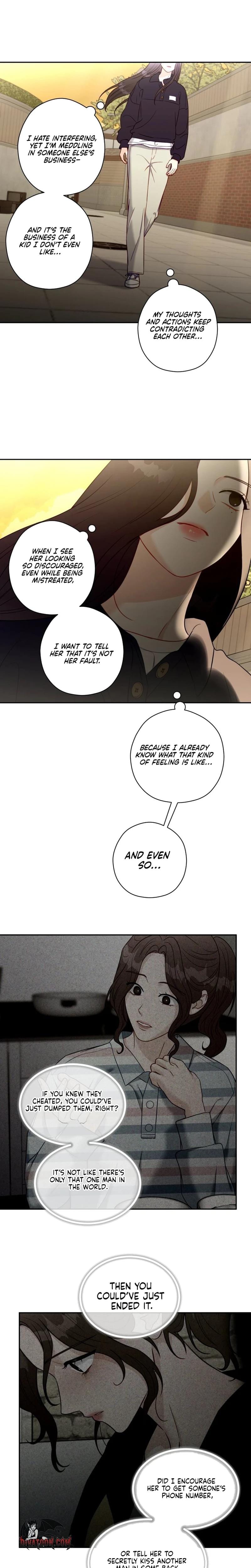 Innocent Wind (Uncensored), chapter 68, page 15 of 20