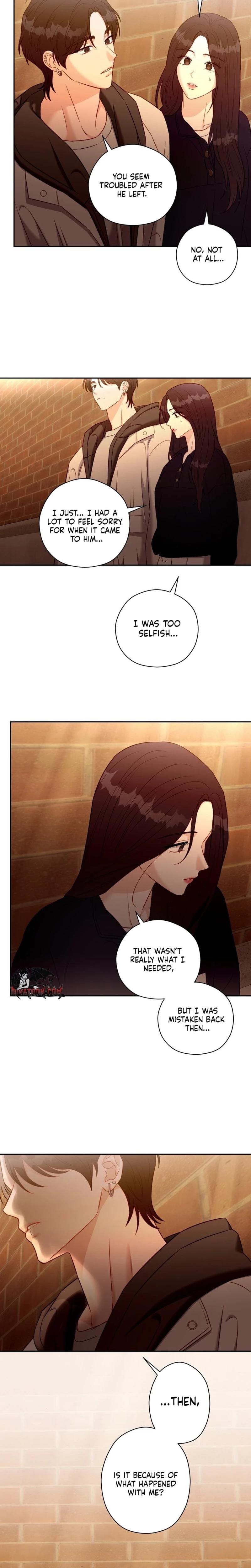 Innocent Wind (Uncensored), chapter 68, page 18 of 20