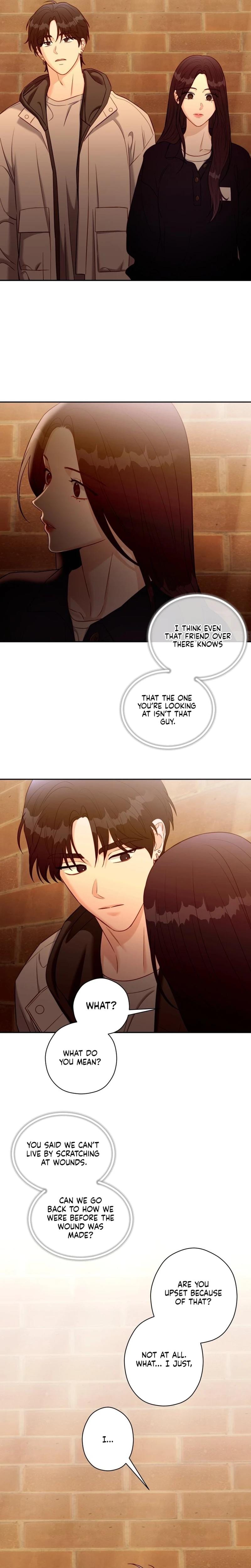 Innocent Wind (Uncensored), chapter 68, page 19 of 20