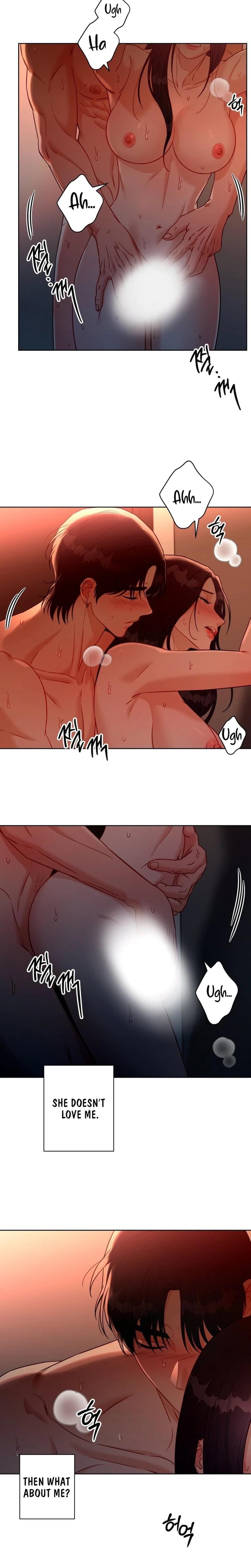 Innocent Wind (Uncensored), chapter 69, page 8 of 19