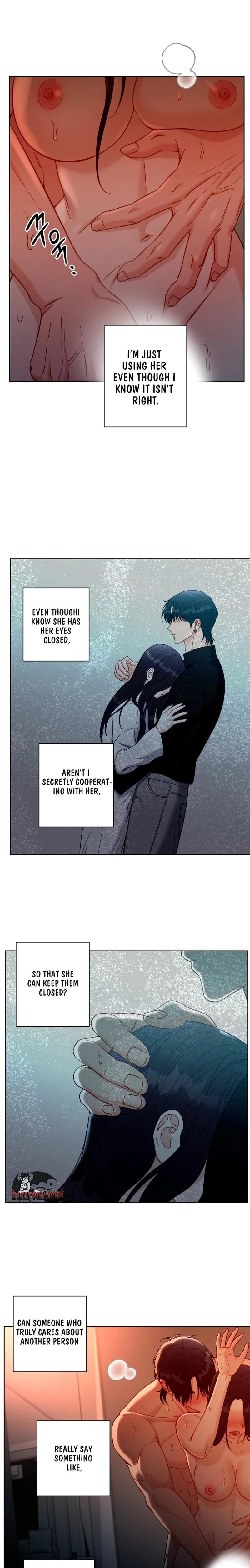 Innocent Wind (Uncensored), chapter 69, page 9 of 19