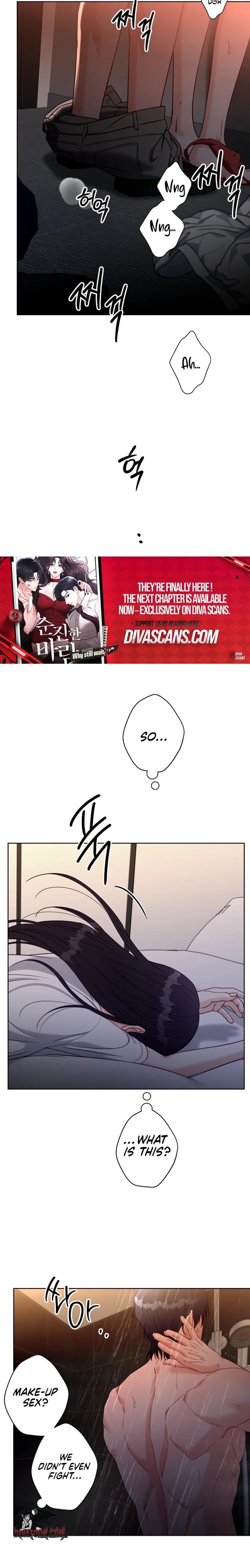 Innocent Wind (Uncensored), chapter 69, page 14 of 19