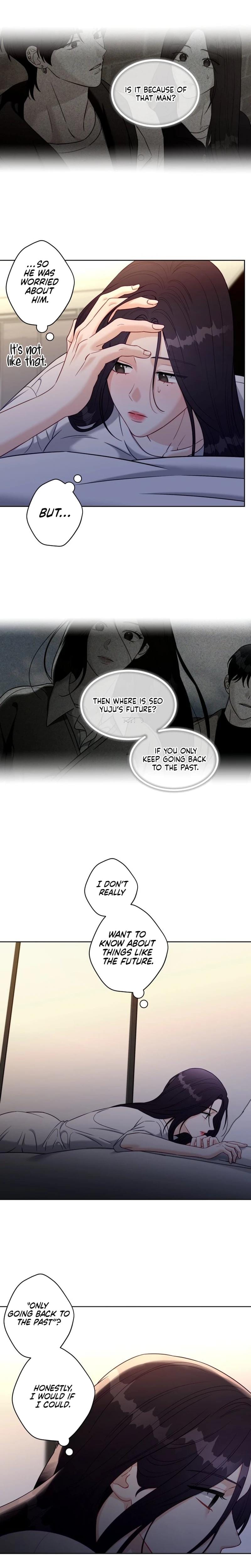 Innocent Wind (Uncensored), chapter 69, page 15 of 19