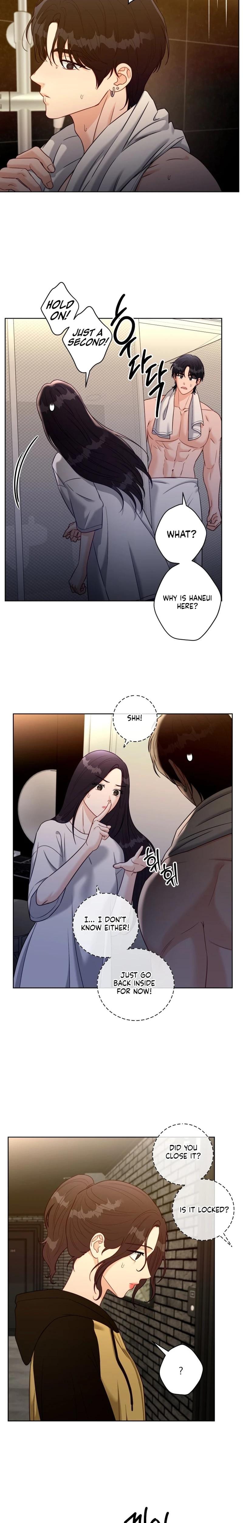 Innocent Wind (Uncensored), chapter 69, page 17 of 19