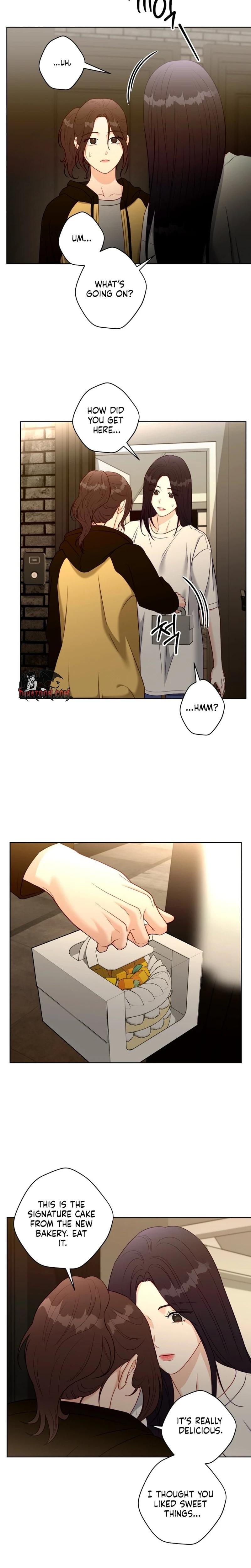 Innocent Wind (Uncensored), chapter 69, page 18 of 19