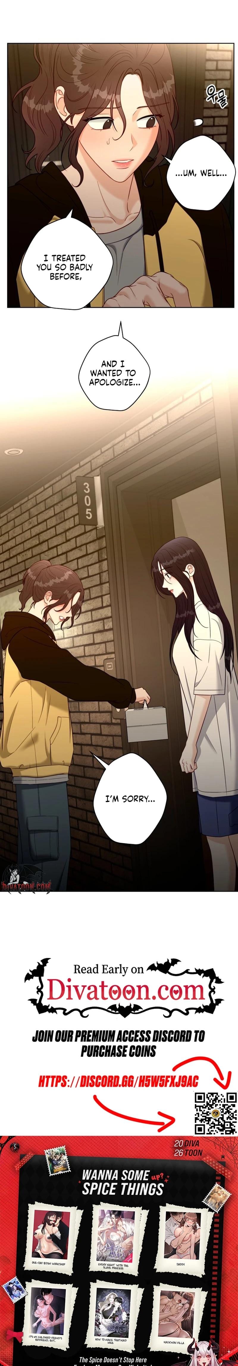 Innocent Wind (Uncensored), chapter 69, page 19 of 19