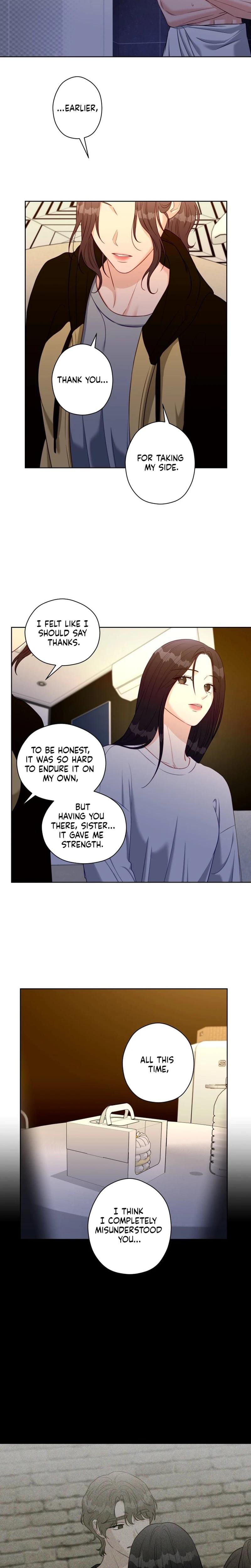 Innocent Wind (Uncensored), chapter 70, page 5 of 20