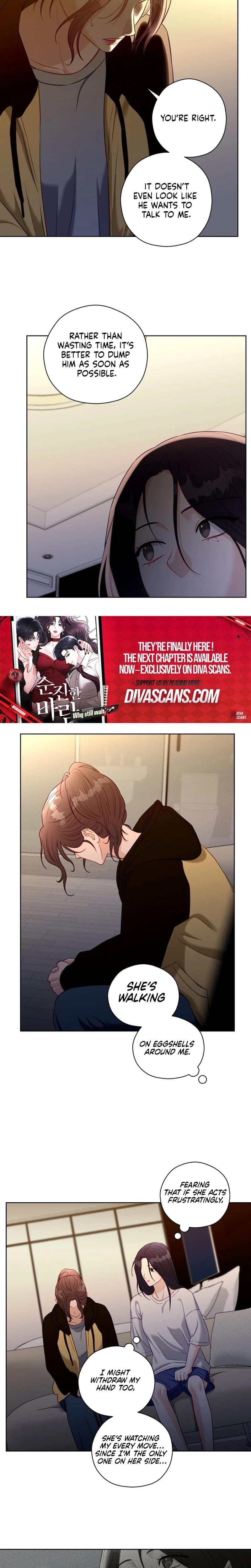 Innocent Wind (Uncensored), chapter 70, page 8 of 20