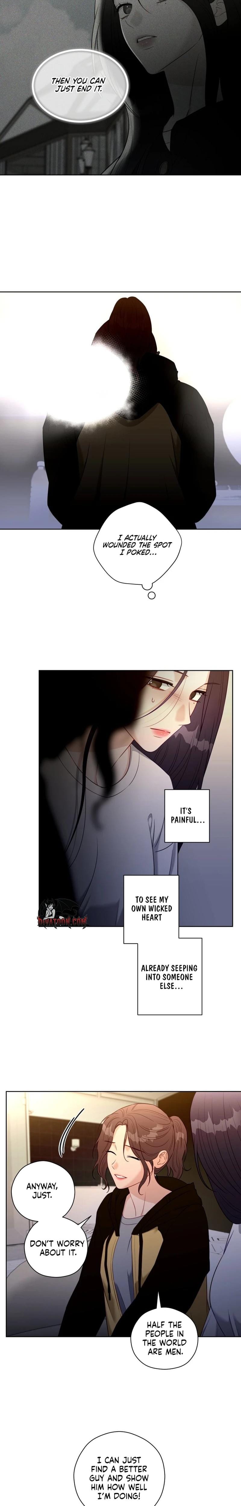Innocent Wind (Uncensored), chapter 70, page 9 of 20