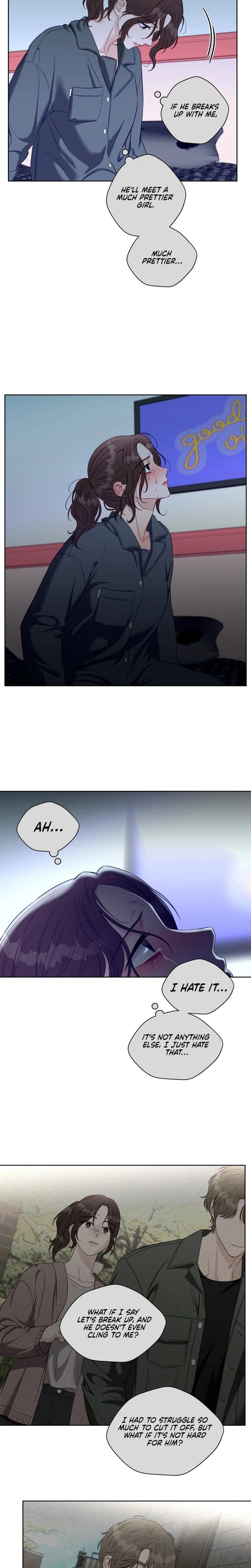 Innocent Wind (Uncensored), chapter 70, page 11 of 20