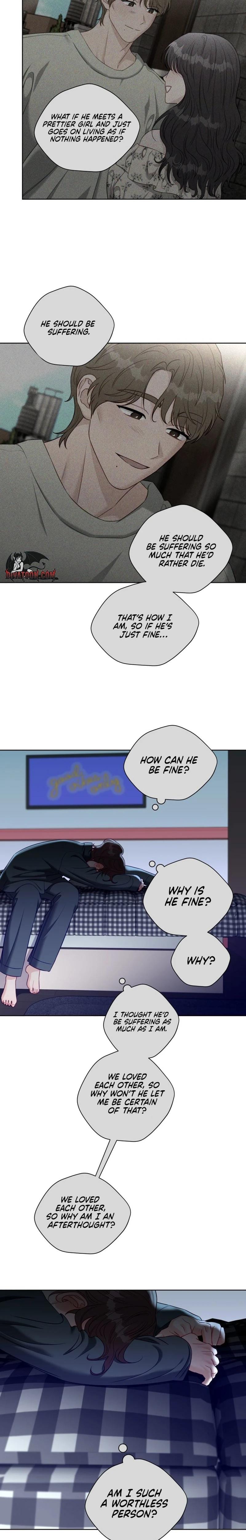 Innocent Wind (Uncensored), chapter 70, page 12 of 20