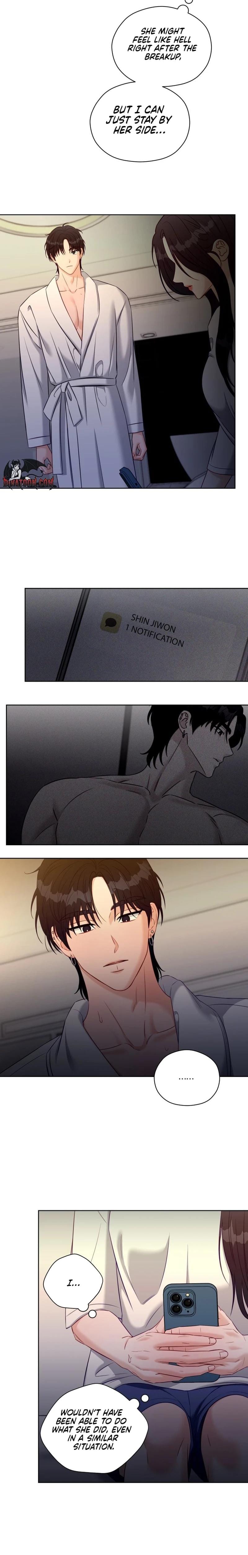 Innocent Wind (Uncensored), chapter 70, page 15 of 20