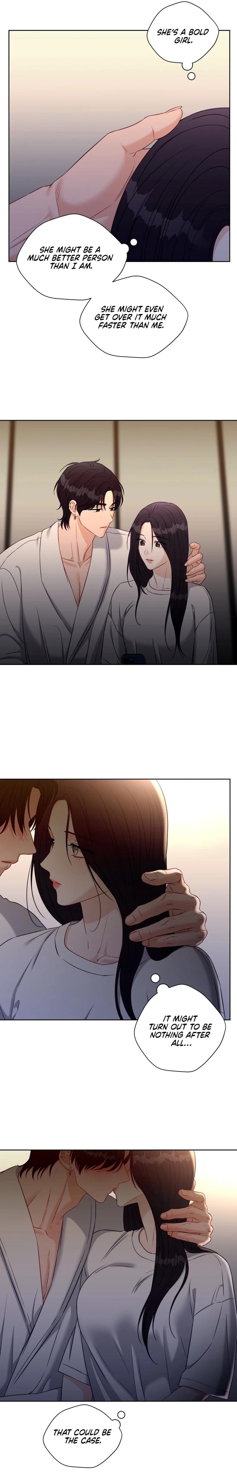 Innocent Wind (Uncensored), chapter 70, page 16 of 20
