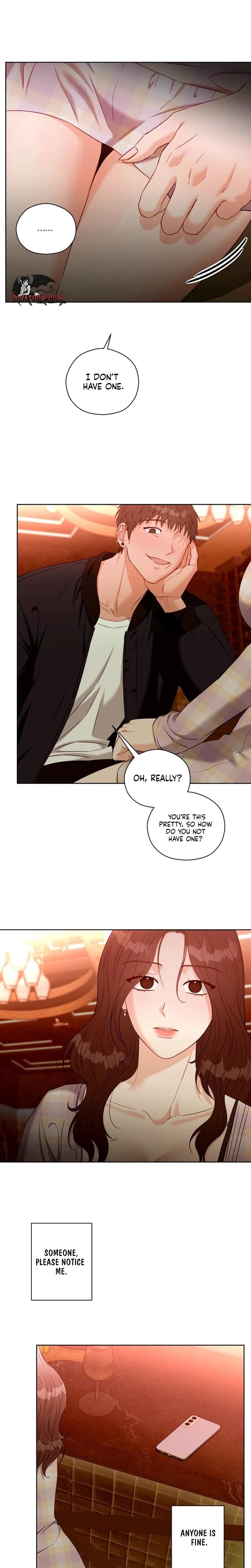 Innocent Wind (Uncensored), chapter 70, page 18 of 20