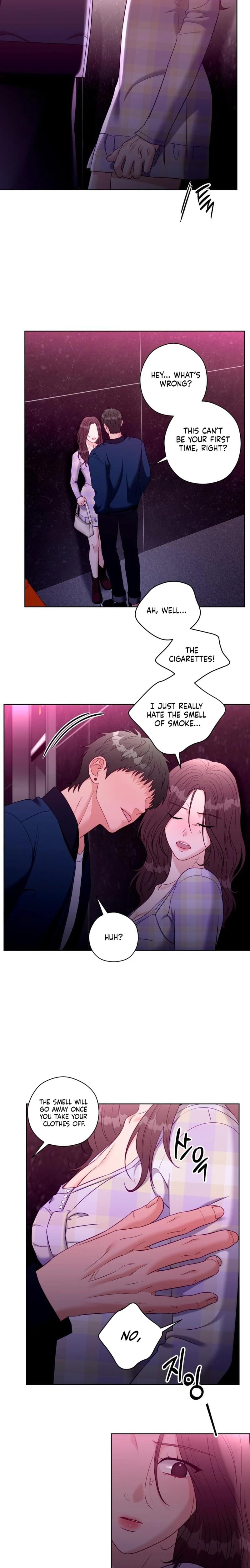 Innocent Wind (Uncensored), chapter 71, page 5 of 20