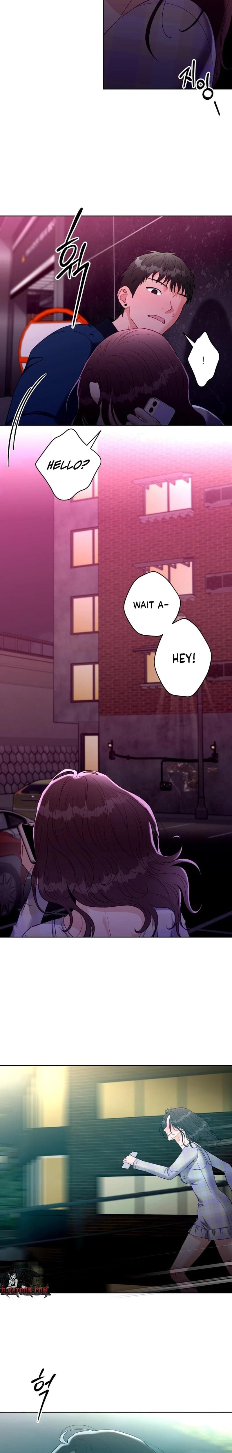 Innocent Wind (Uncensored), chapter 71, page 6 of 20