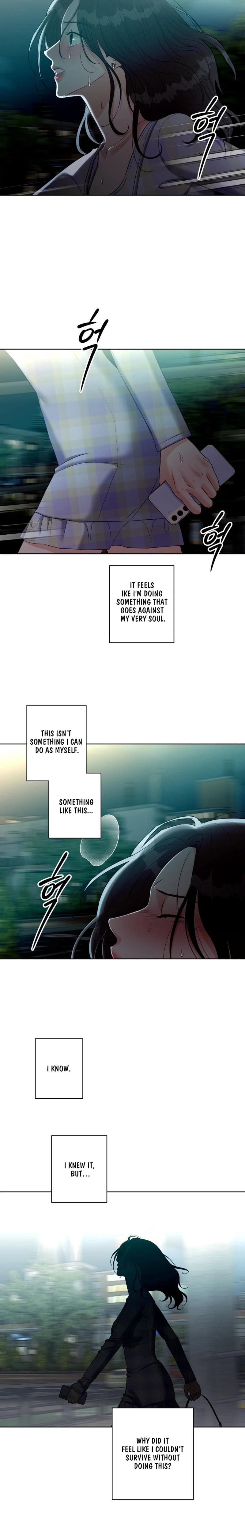 Innocent Wind (Uncensored), chapter 71, page 7 of 20