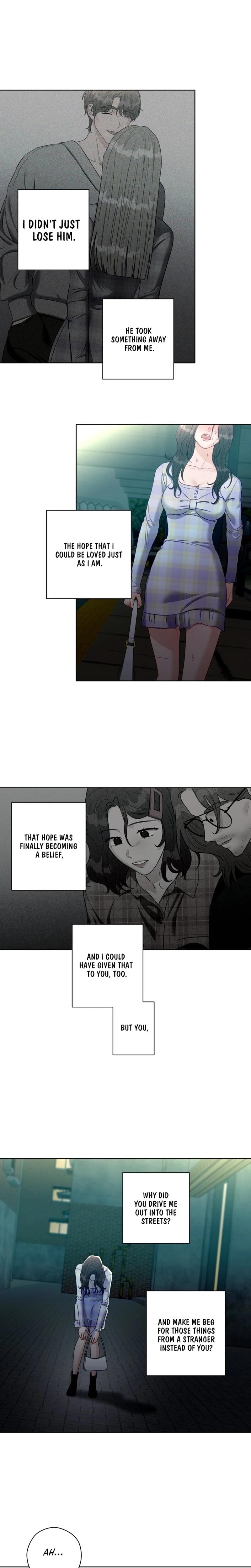 Innocent Wind (Uncensored), chapter 71, page 8 of 20