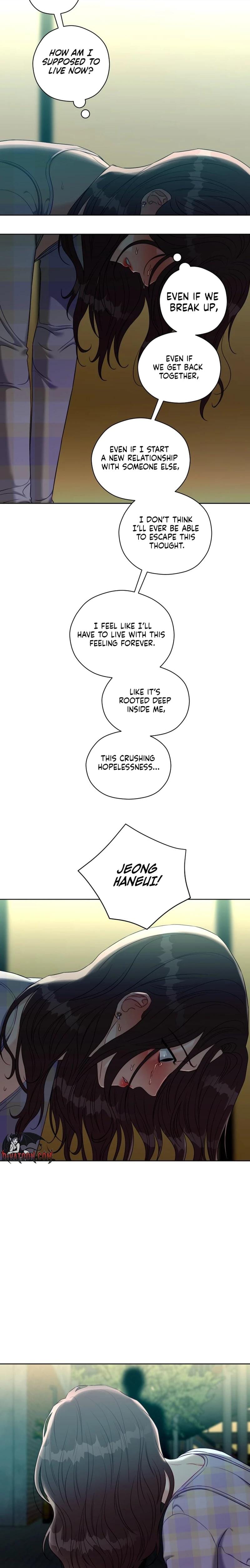 Innocent Wind (Uncensored), chapter 71, page 9 of 20