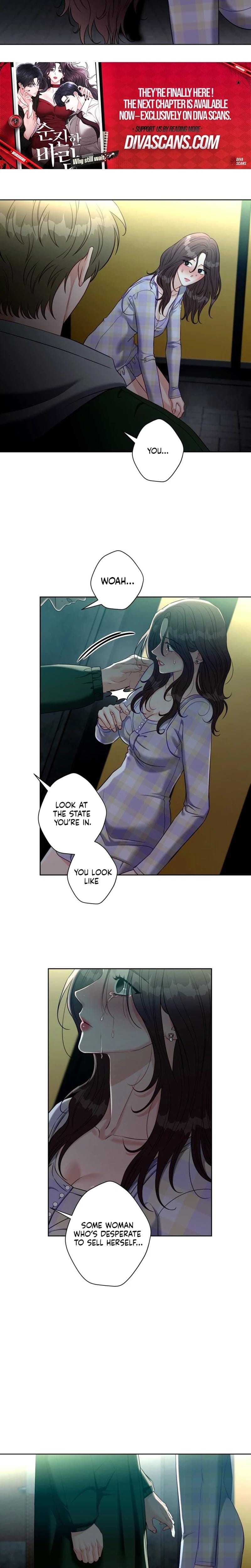 Innocent Wind (Uncensored), chapter 71, page 10 of 20