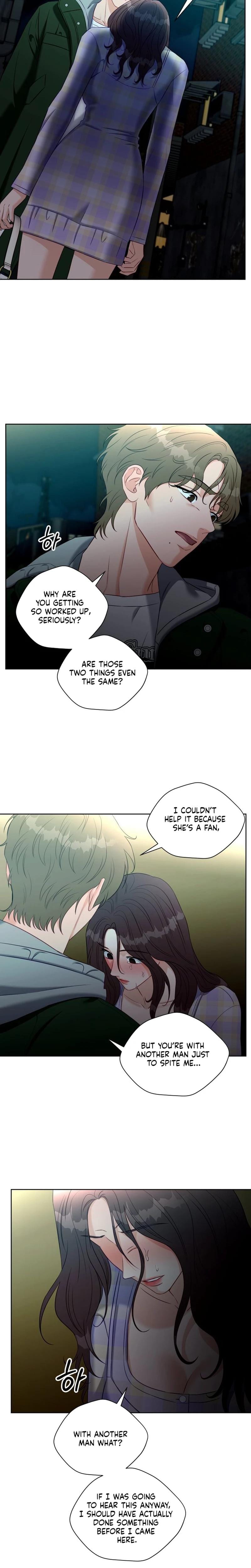 Innocent Wind (Uncensored), chapter 71, page 13 of 20