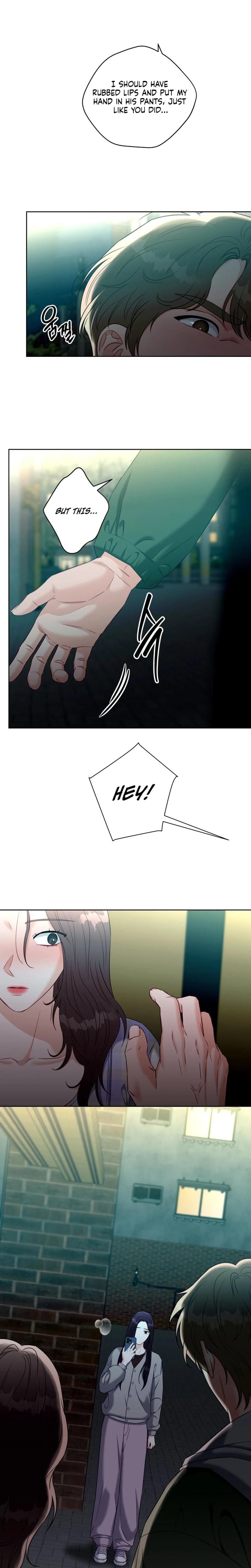 Innocent Wind (Uncensored), chapter 71, page 14 of 20