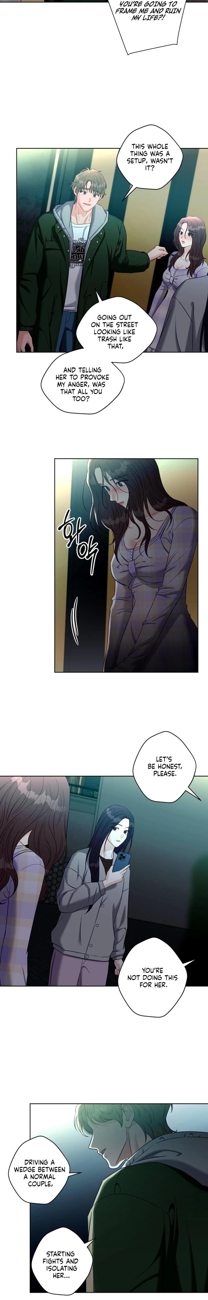 Innocent Wind (Uncensored), chapter 71, page 16 of 20