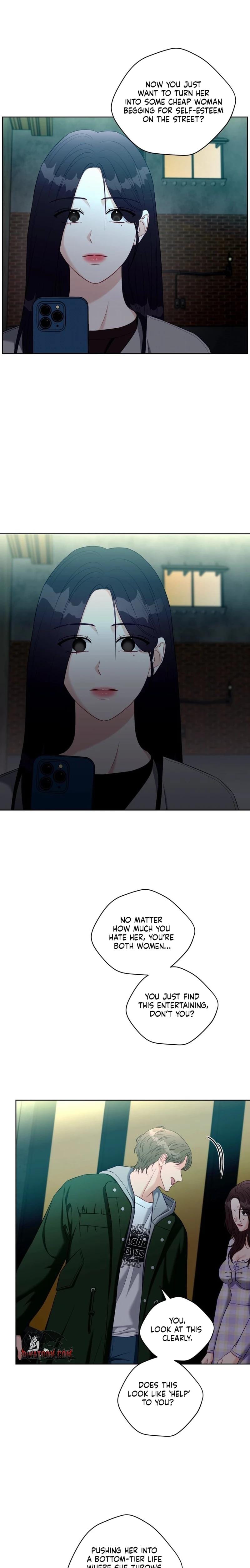 Innocent Wind (Uncensored), chapter 71, page 17 of 20