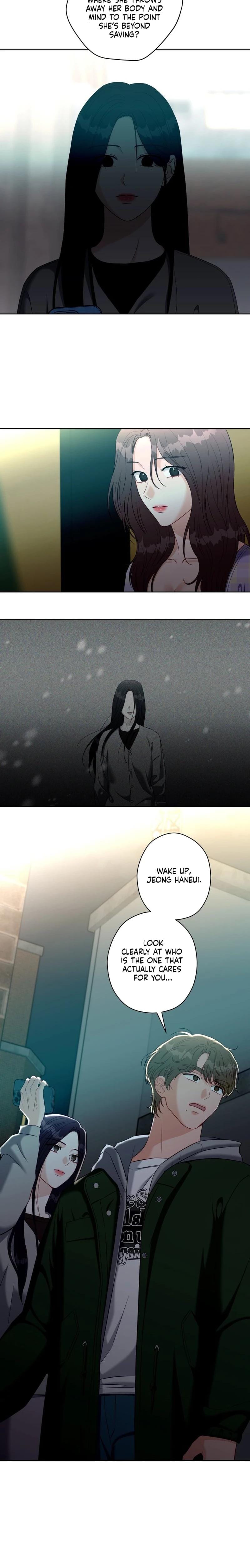 Innocent Wind (Uncensored), chapter 71, page 18 of 20