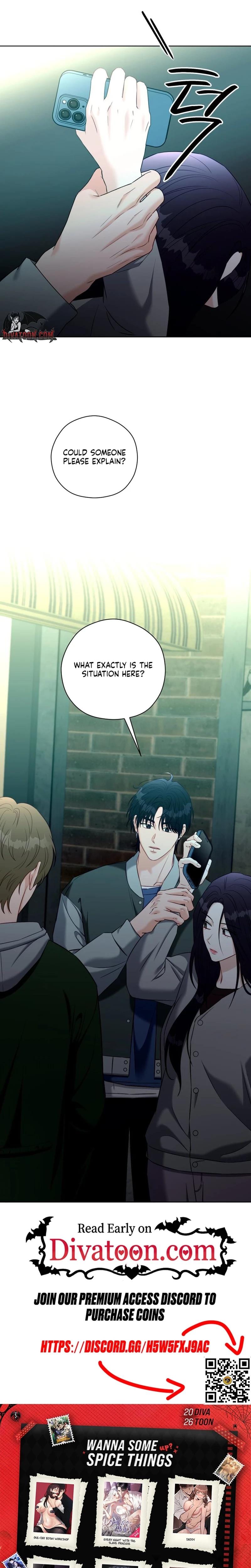 Innocent Wind (Uncensored), chapter 71, page 19 of 20