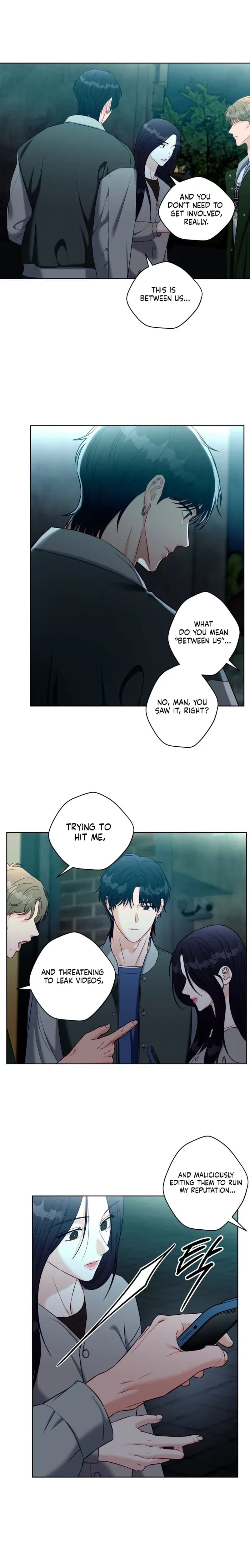 Innocent Wind (Uncensored), chapter 72, page 7 of 20