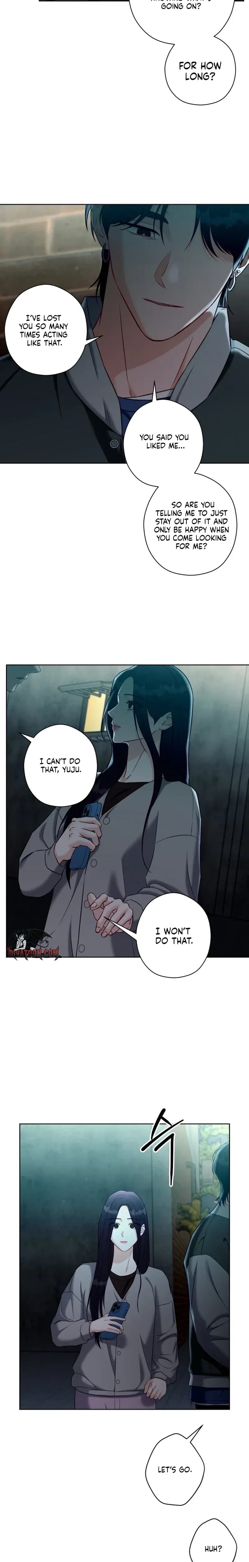 Innocent Wind (Uncensored), chapter 72, page 9 of 20