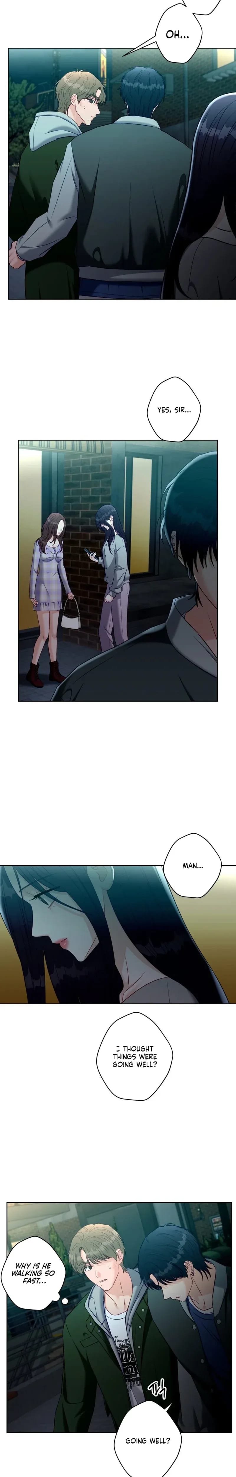 Innocent Wind (Uncensored), chapter 72, page 10 of 20