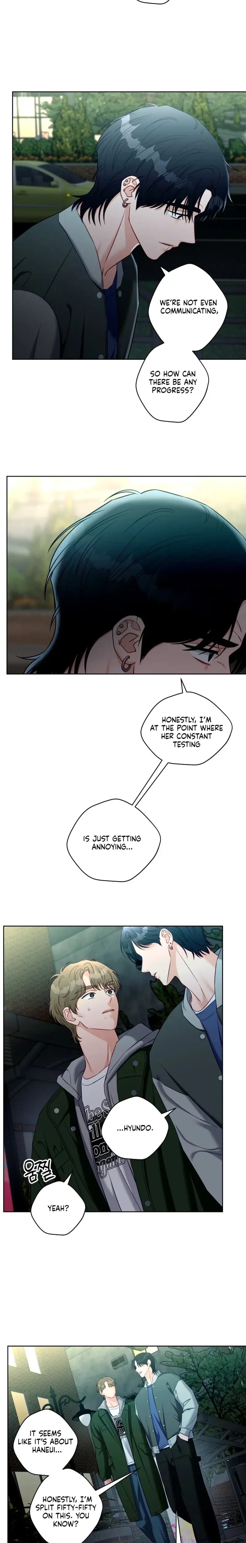 Innocent Wind (Uncensored), chapter 72, page 11 of 20