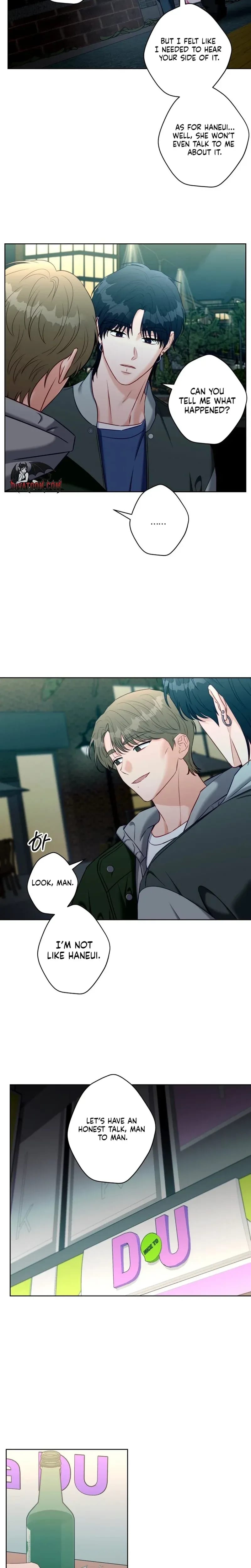 Innocent Wind (Uncensored), chapter 72, page 12 of 20