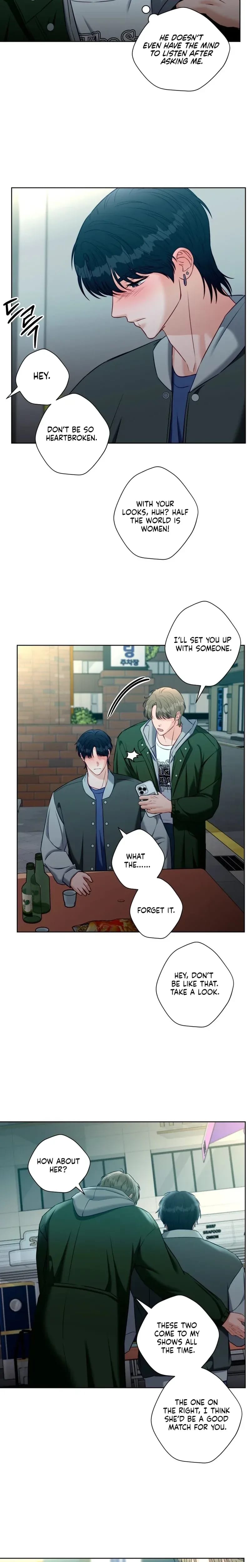 Innocent Wind (Uncensored), chapter 72, page 14 of 20