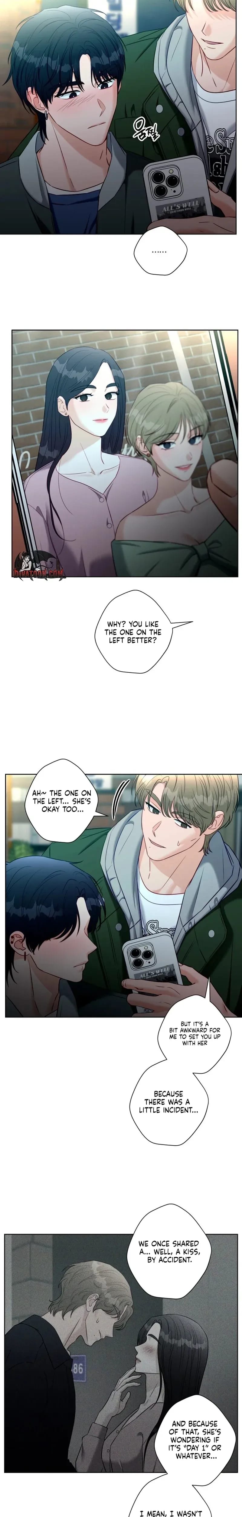 Innocent Wind (Uncensored), chapter 72, page 15 of 20