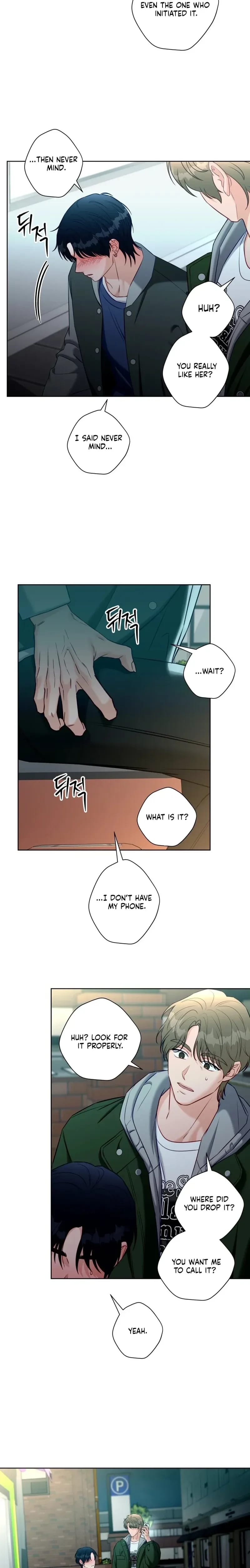 Innocent Wind (Uncensored), chapter 72, page 16 of 20