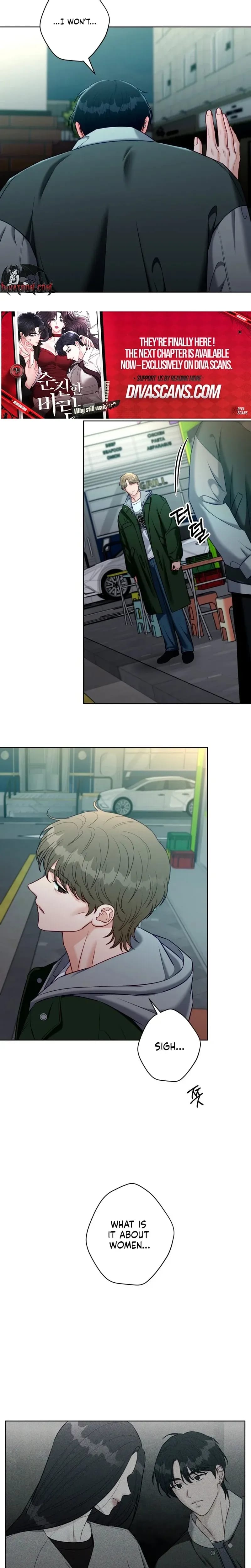 Innocent Wind (Uncensored), chapter 72, page 18 of 20