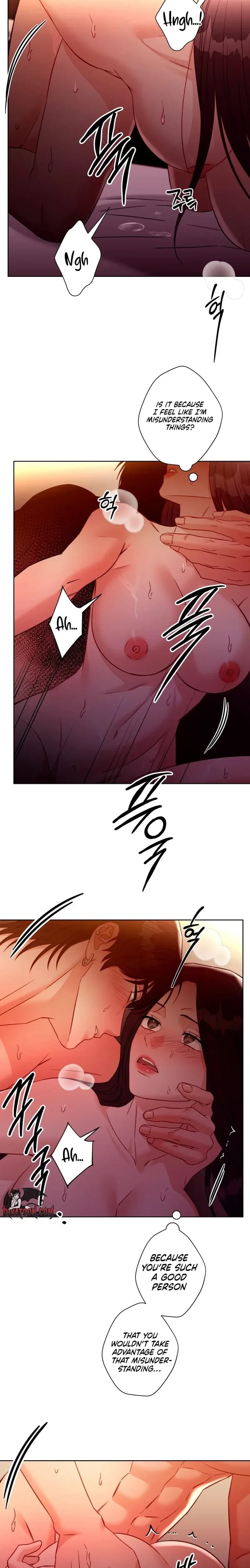 Innocent Wind (Uncensored), chapter 74, page 9 of 20