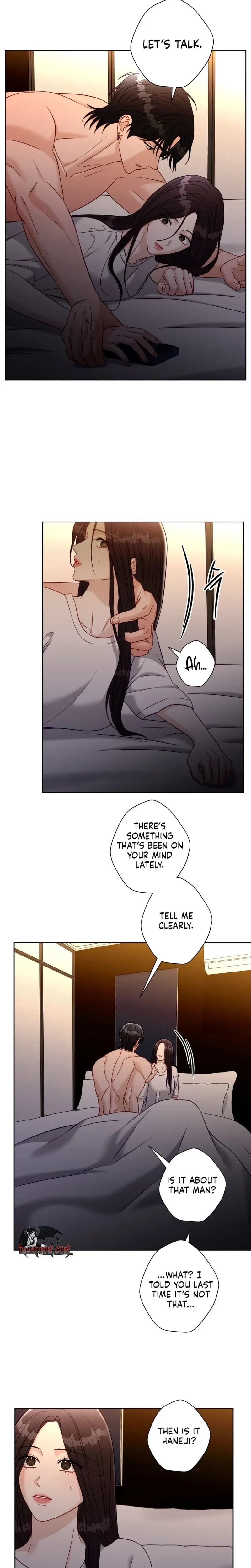 Innocent Wind (Uncensored), chapter 74, page 12 of 20