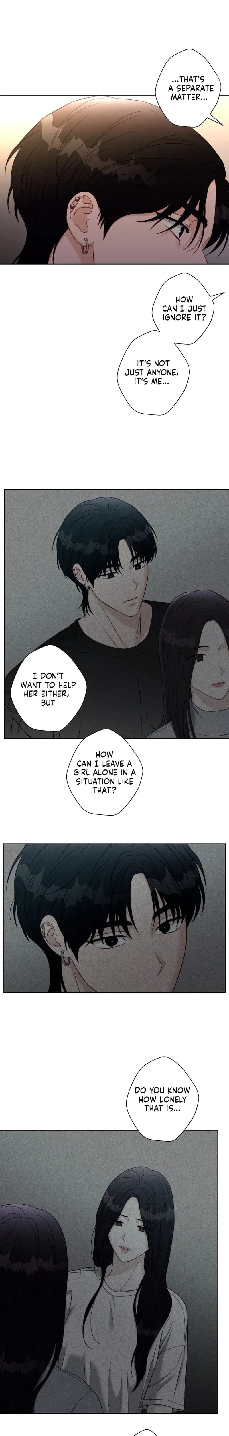 Innocent Wind (Uncensored), chapter 74, page 14 of 20