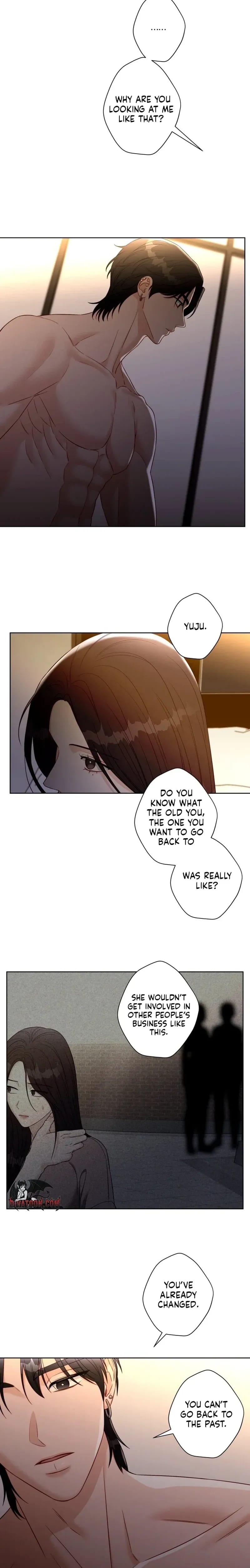 Innocent Wind (Uncensored), chapter 74, page 15 of 20