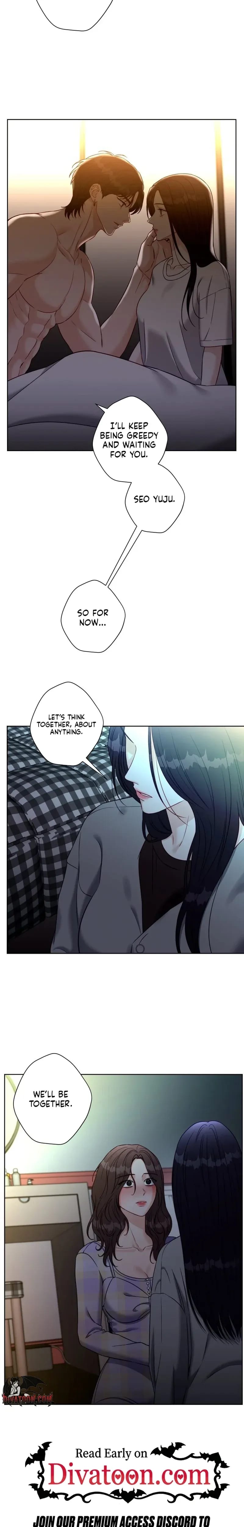 Innocent Wind (Uncensored), chapter 74, page 19 of 20