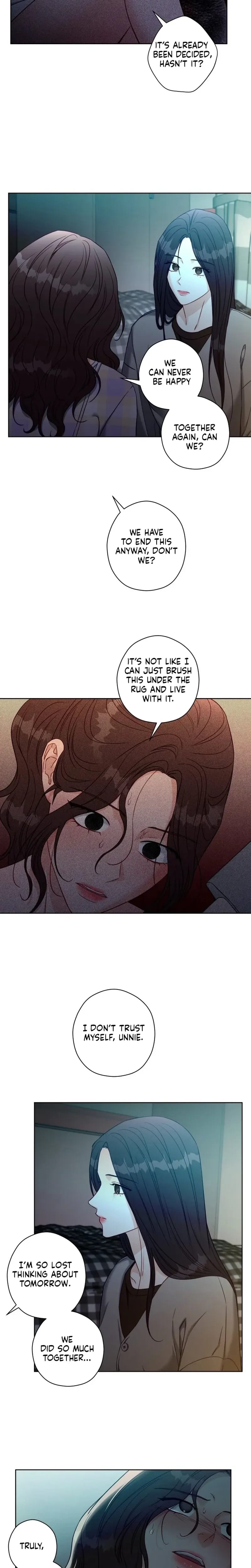 Innocent Wind (Uncensored), chapter 75, page 5 of 20